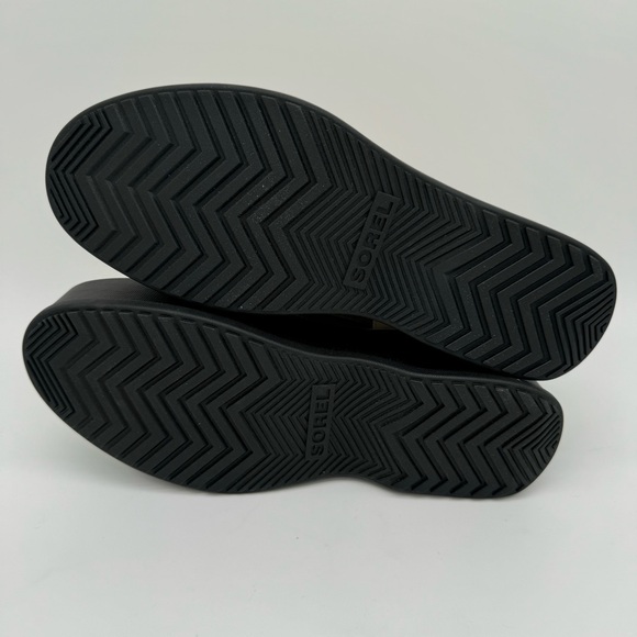 Sorel Dayspring Platform Sandal in Honey White Size 9.5 - Picture 10 of 12